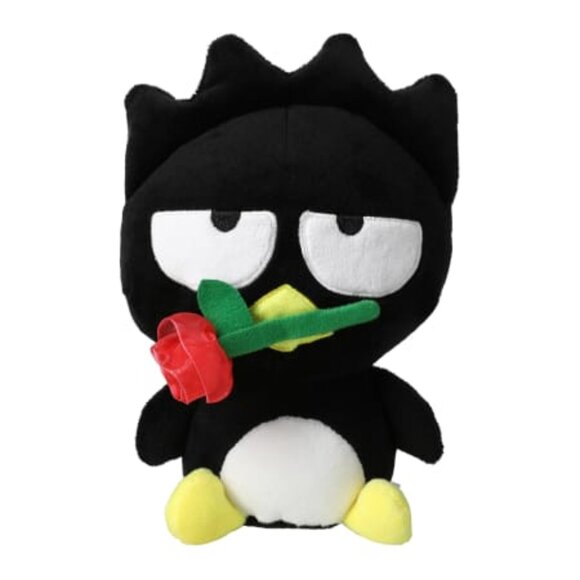 Hello Kitty And Friends Badtz-Maru Valentine Plush - Picture 7 of 10